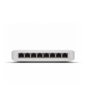 Ubiquiti Lite 8-Port PoE Managed Switch 8x Gigabit Ethernet (4x PoE+, max. 52W)