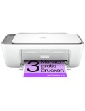 HP DeskJet 2820e All-in-One-Drucker inkl. 3 Monate Instant Ink A4, 3in1, Drucker, Scanner, Kopierer, USB, WLAN