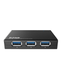 D-Link DUB-1340 USB Hub 4 Port
