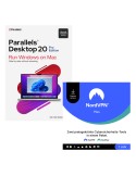 Parallels Desktop 20 Pro für Mac + NordVPN Plus [10 Geräte] [1 Jahr]