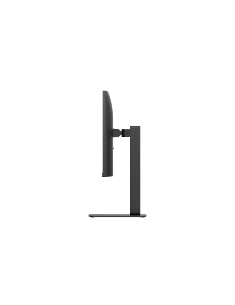 LG 27BA45U-B Business Monitor - 4K UHD, IPS Panel Höhenverstellbar 150mm, Pivot; Drehbar,