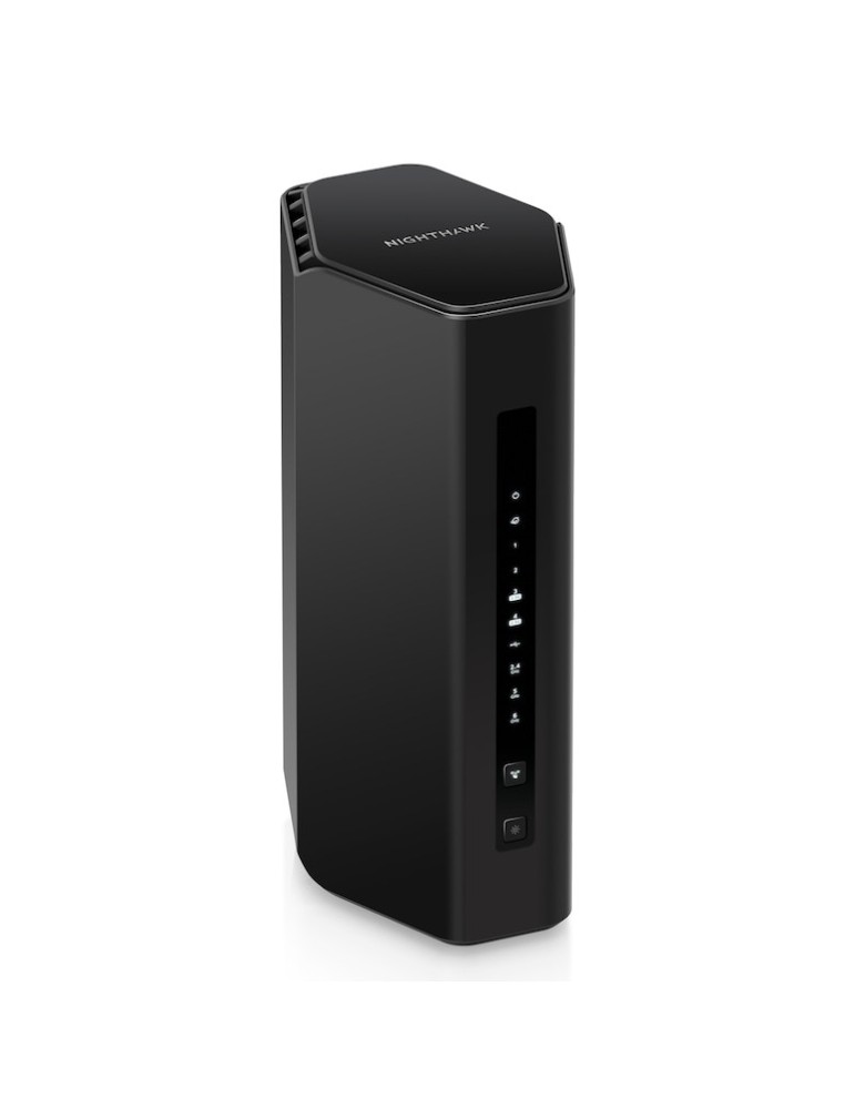NETGEAR Nighthawk RS300 WiFi 7 Router BE9300 Tri-Band, 1x 2.5G WAN, 2x 2.5G LAN, 1x 2G LAN, 185 m² Abdeckung