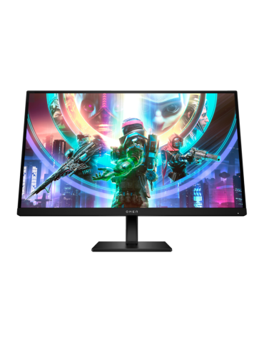 HP Omen 27s Gaming Monitor - IPS, FHD, 240Hz, Höhenverstellung 2