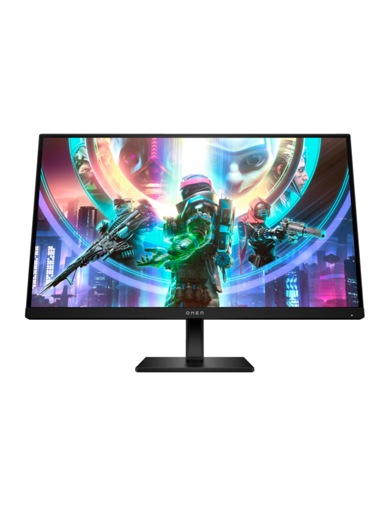 HP Omen 27s Gaming Monitor - IPS, FHD, 240Hz, Höhenverstellung