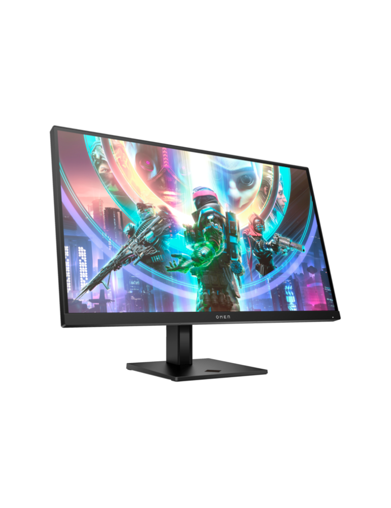 HP Omen 27s Gaming Monitor - IPS, FHD, 240Hz, Höhenverstellung