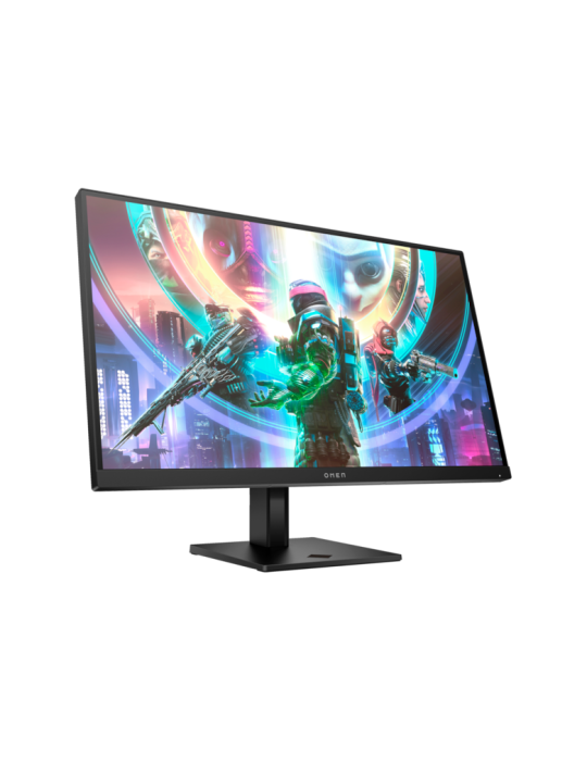 HP Omen 27s Gaming Monitor - IPS, FHD, 240Hz, Höhenverstellung