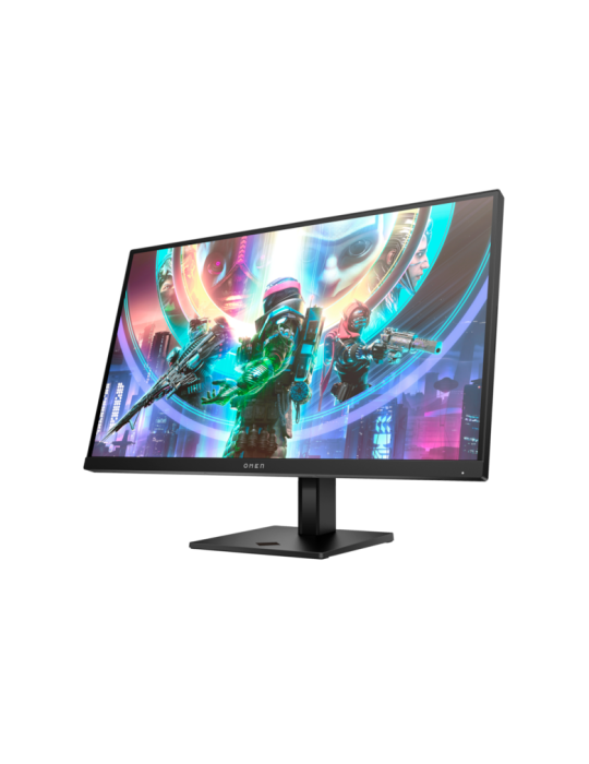 HP Omen 27s Gaming Monitor - IPS, FHD, 240Hz, Höhenverstellung