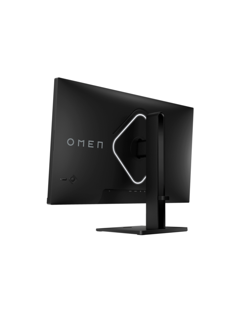 HP Omen 27s Gaming Monitor - IPS, FHD, 240Hz, Höhenverstellung