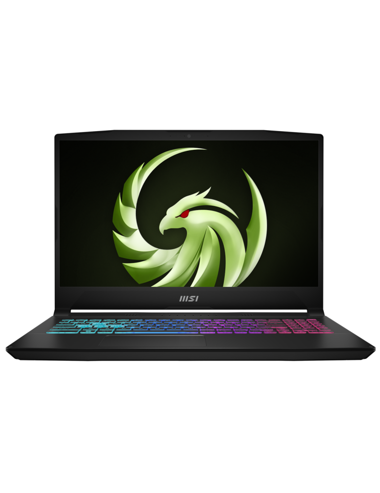 MSI Bravo 15 C7VFK-230 + Gaming Headset H991 - 15,6" FHD 144Hz Display, AMD Ryzen 7 7735HS, 16GB DDR5 RAM, 512GB SSD, NVIDIA RTX