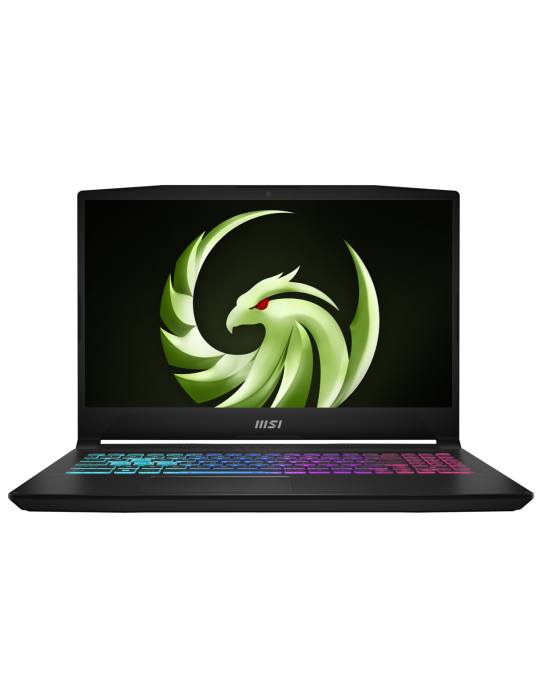 MSI Bravo 15 C7VFK-230 + Gaming Headset H991 - 15,6" FHD 144Hz Display, AMD Ryzen 7 7735HS, 16GB DDR5 RAM, 512GB SSD, NVIDIA RTX