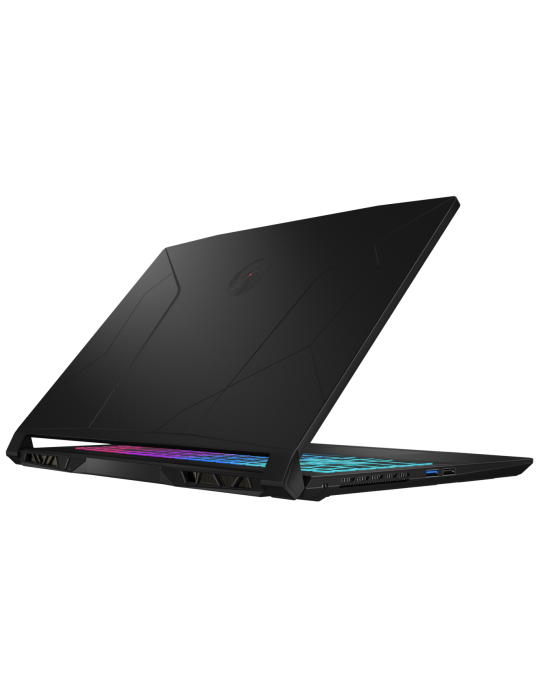 MSI Bravo 15 C7VFK-230 + Gaming Headset H991 - 15,6" FHD 144Hz Display, AMD Ryzen 7 7735HS, 16GB DDR5 RAM, 512GB SSD, NVIDIA RTX