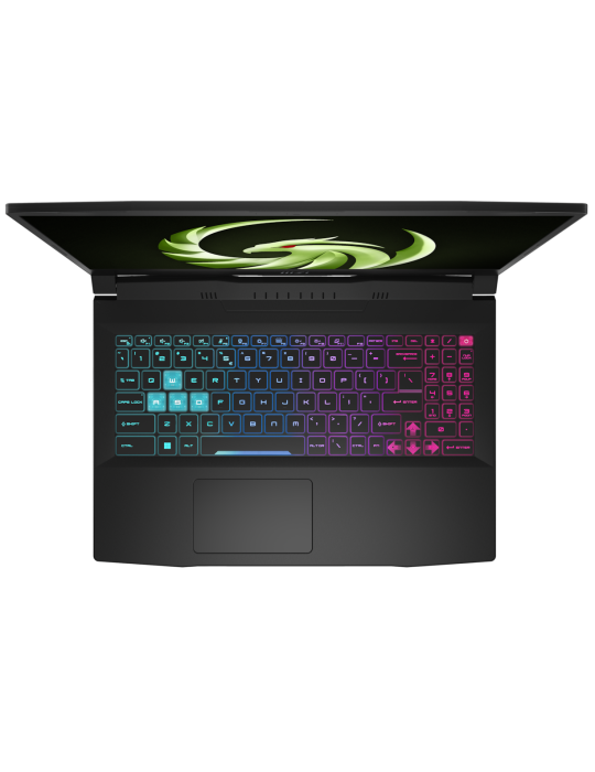 MSI Bravo 15 C7VFK-230 + Gaming Headset H991 - 15,6" FHD 144Hz Display, AMD Ryzen 7 7735HS, 16GB DDR5 RAM, 512GB SSD, NVIDIA RTX