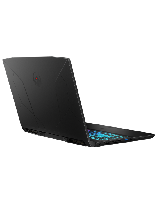 MSI Bravo 15 C7VFK-230 + Gaming Headset H991 - 15,6" FHD 144Hz Display, AMD Ryzen 7 7735HS, 16GB DDR5 RAM, 512GB SSD, NVIDIA RTX