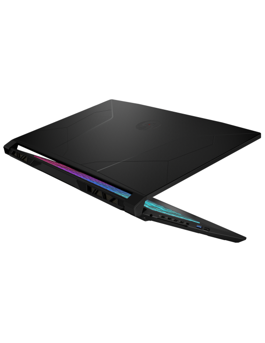 MSI Bravo 15 C7VFK-230 + Gaming Headset H991 - 15,6" FHD 144Hz Display, AMD Ryzen 7 7735HS, 16GB DDR5 RAM, 512GB SSD, NVIDIA RTX