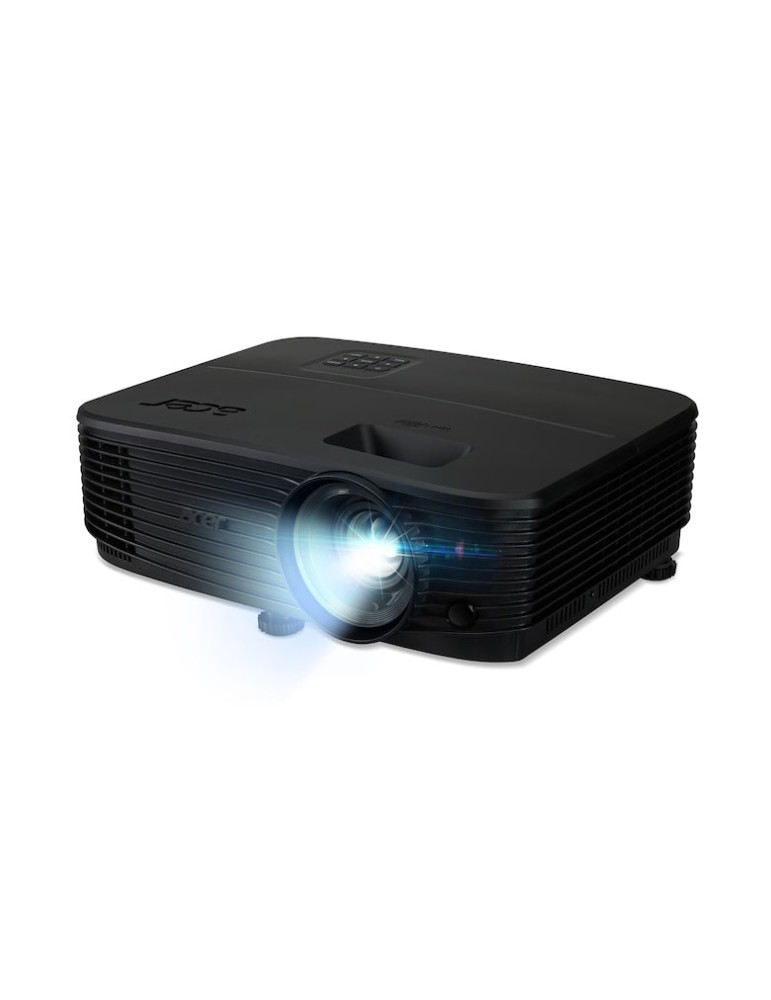 Acer Vero PD2527i - FullHD 1.920 x 1.080, LED, 2.700 ANSI Lumen 2 Mio:1 Kontrast, HDMI, Audio Out, USB A, RS232, WLAN incl., 360