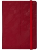 Case Logic Surefit Boxcar Folio [rot, bis 25,4cm (10")]