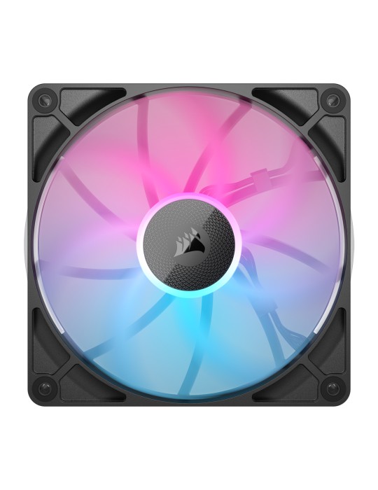 CORSAIR iCUE LINK RX140 RGB schwarz | 140mm Gehäuselüfter