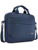 Case Logic Notebooktasche Attaché [dark blue, bis 29,5 cm (11,6")]