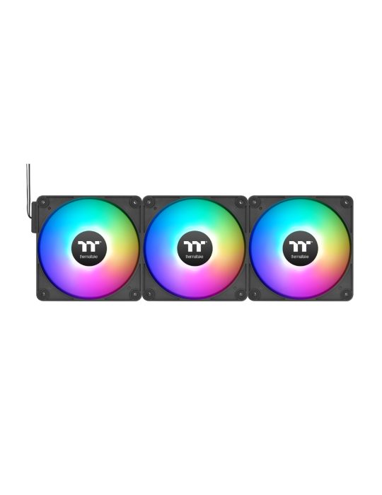 Thermaltake CT120 EX ARGB Sync 3er Pack | 120mm Gehäuselüfter