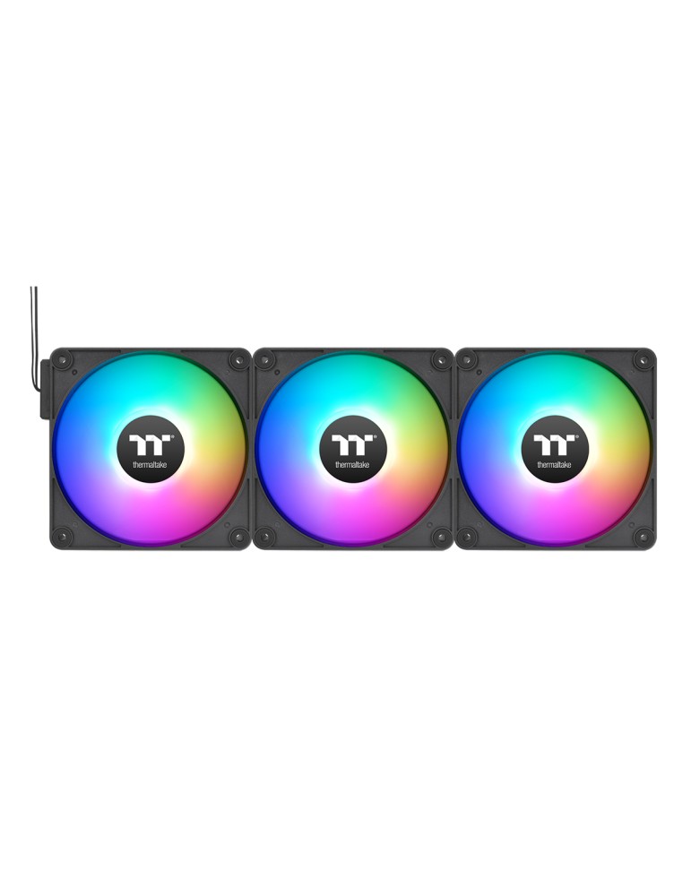 Thermaltake CT140 EX Reverse ARGB Sync 3 Pack | Gehäuselüfter