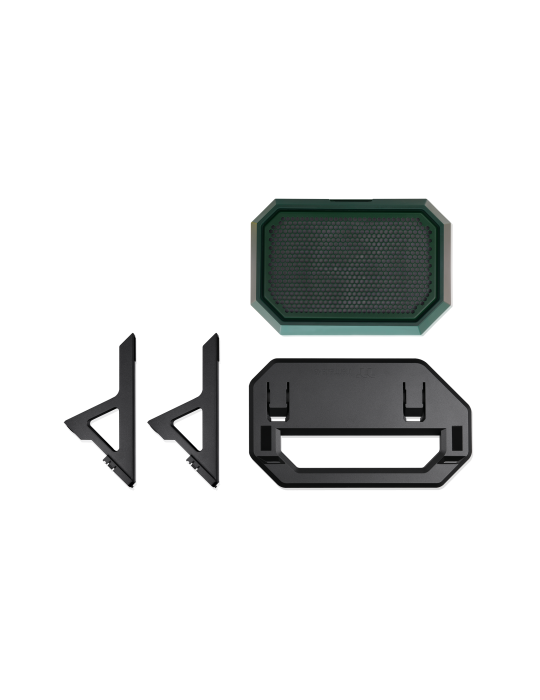 Thermaltake Chassis Stand Kit für The Tower 600 Racing Green