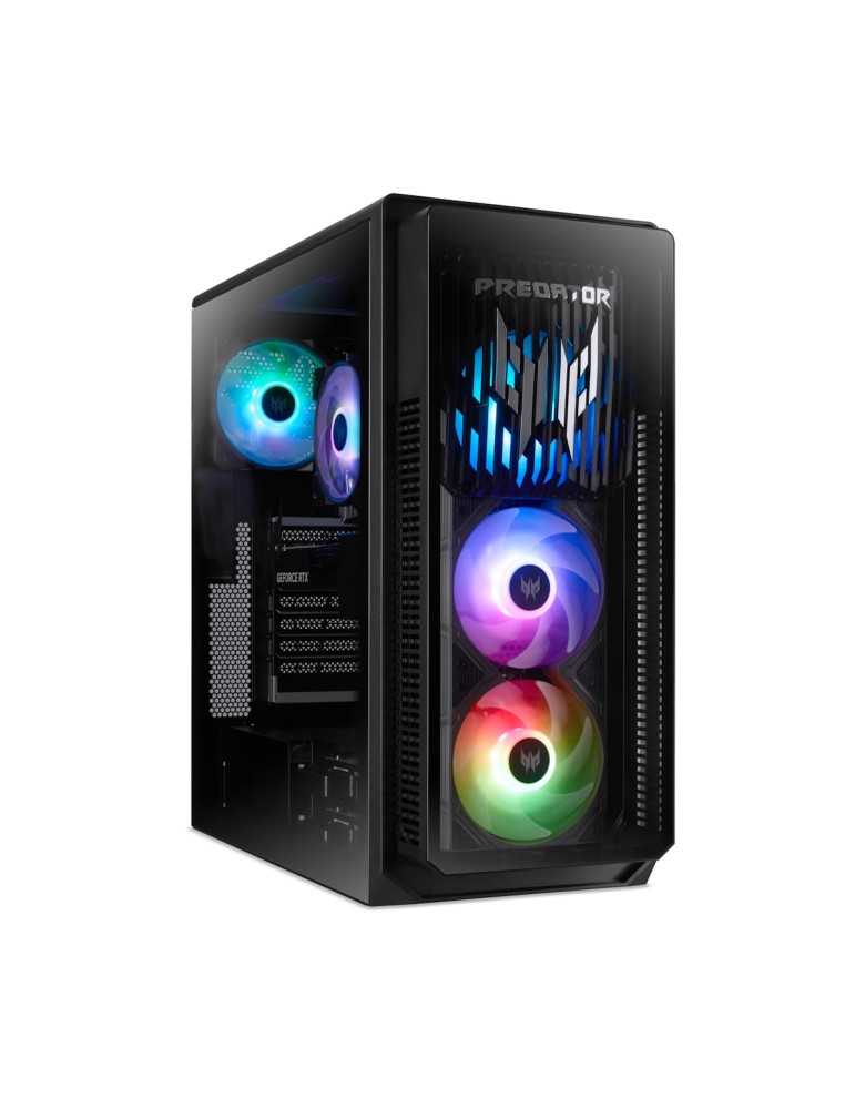 Acer Predator Orion 5000 PC Gaming Desktop Intel Core Ultra 7 265F, 32GB DDR5 RAM, 2T M.2 SSD, NVIDIA® GeForce® RTX™ 5070 (12GB 