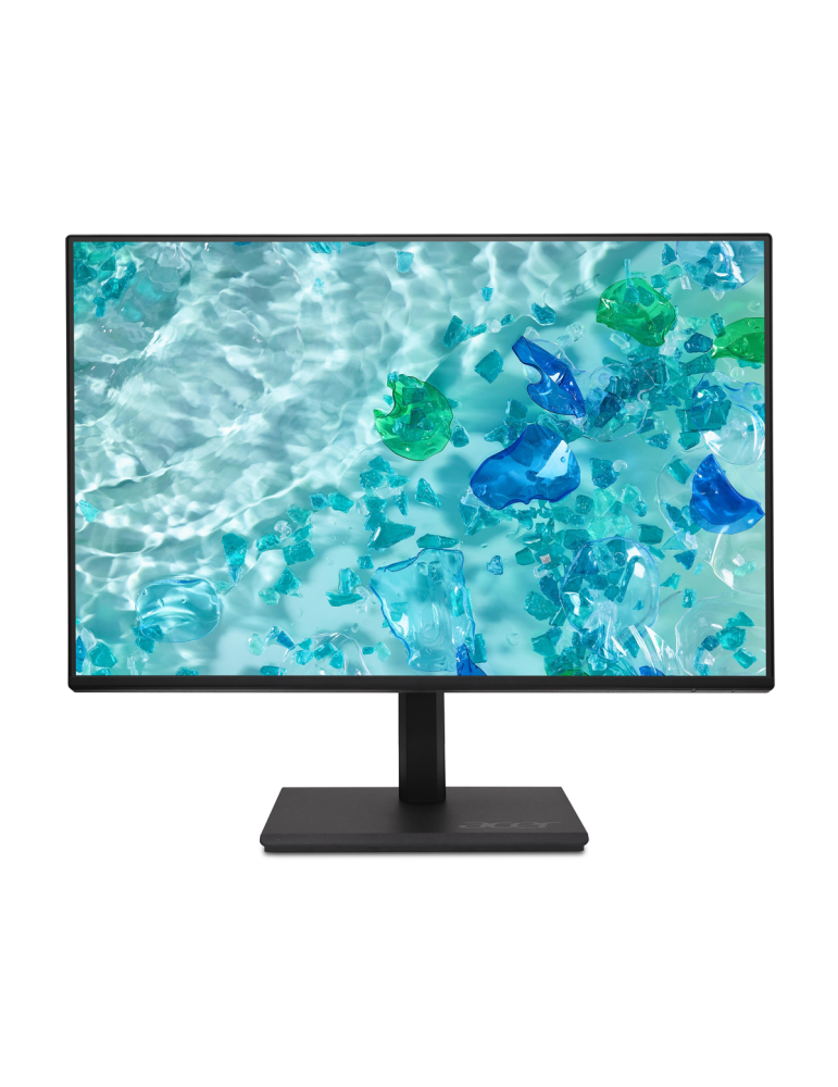 Acer Vero B7 (B247YGbmiprx) 23,8" Full-HD Monitor 60,5 cm (23,8 Zoll), IPS, 120Hz, 4ms (GTG), 1x VGA, 1x HDMI, 1x DP, Audio In/O