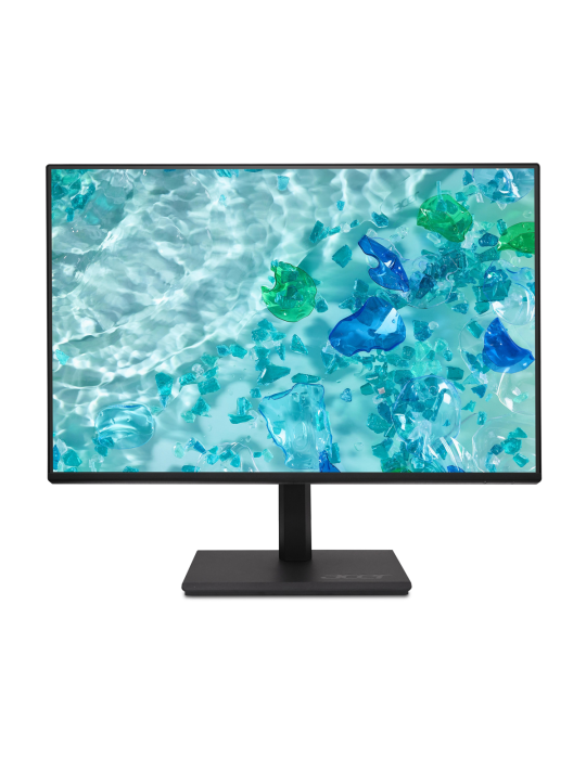Acer Vero B7 (B247YGbmiprx) 23,8" Full-HD Monitor 60,5 cm (23,8 Zoll), IPS, 120Hz, 4ms (GTG), 1x VGA, 1x HDMI, 1x DP, Audio In/O