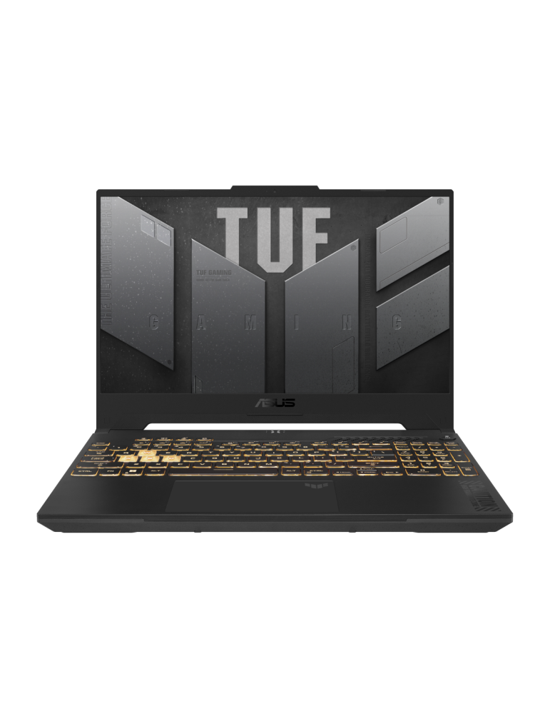 ASUS TUF Gaming A15 FA507UI-LP015W - 15,6" FHD 144Hz, AMD Ryzen 9-8945H, 16GB RAM, 1000GB SSD, GeForce RTX 4070, Windows 11