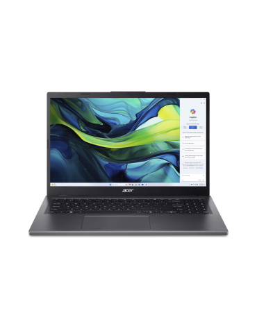 Acer Aspire 15 (A15-61M-R932) 15,6" Full-HD, Ryzen R5-8640HS (16 TOPS), 16GB RAM, 512GB SSD, Windows 11