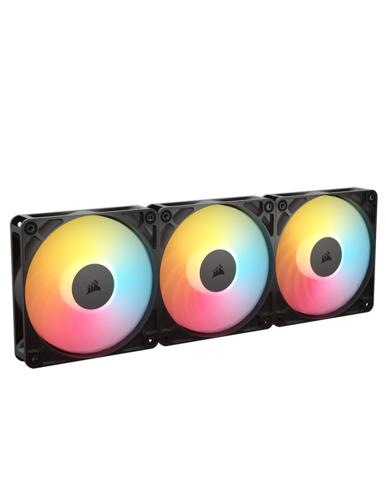 CORSAIR RS120-R ARGB Starter-Kit | Gehäuselüfter