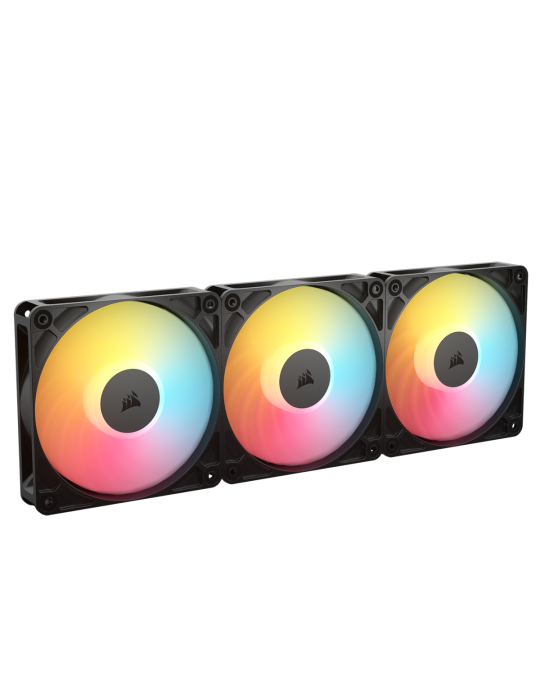 CORSAIR RS120-R ARGB Starter-Kit | Gehäuselüfter