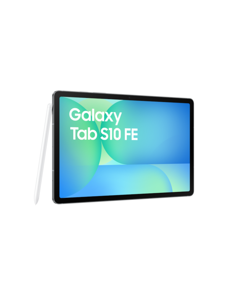 Samsung Galaxy Tab S10 FE Wi-Fi Gray 10,9" WQXGA+ Display / Octa-Cora / 8GB RAM / 128GB Speicher / Android / inkl. S-Pen