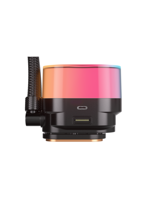 CORSAIR iCUE LINK TITAN 240 RX LCD | AiO-Wasserkühlung