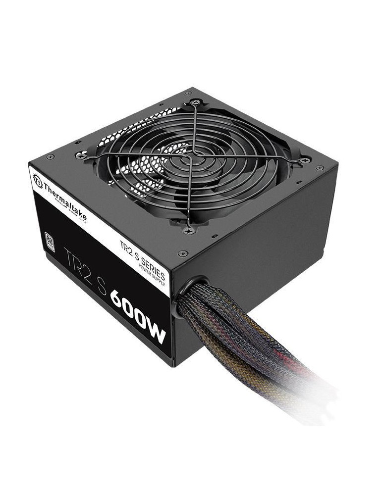 Thermaltake TR2 S - 600W | PC-Netzteil