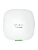 HPE Networking Instant On AP22 WiFi 6 Access Point AX1800 Dual-Band, 1x GbE LAN