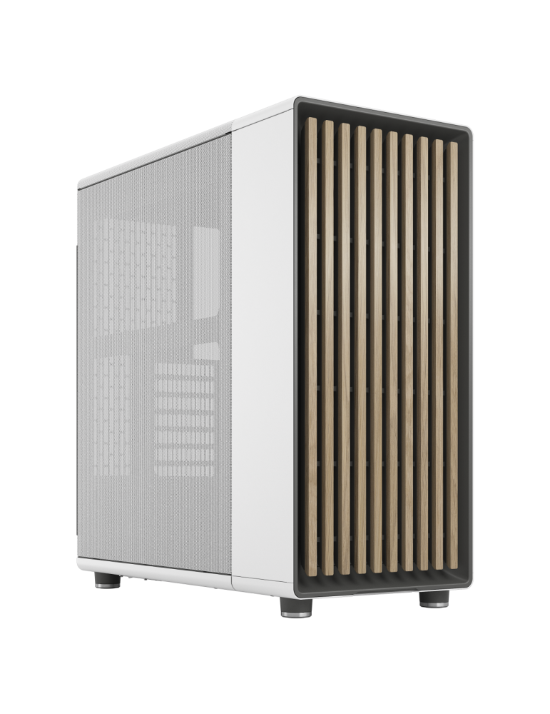 Fractal Design North Chalk White | PC-Gehäuse