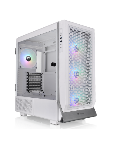 Thermaltake Ceres 500 TG ARGB Snow White | PC-Gehäuse