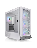 Thermaltake Ceres 500 TG ARGB Snow White | PC-Gehäuse