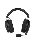 Cherry XTRFY H2 Headset Kopfhörer - Kabelgebunden, Schwarz 3,5-mm-Anschluss