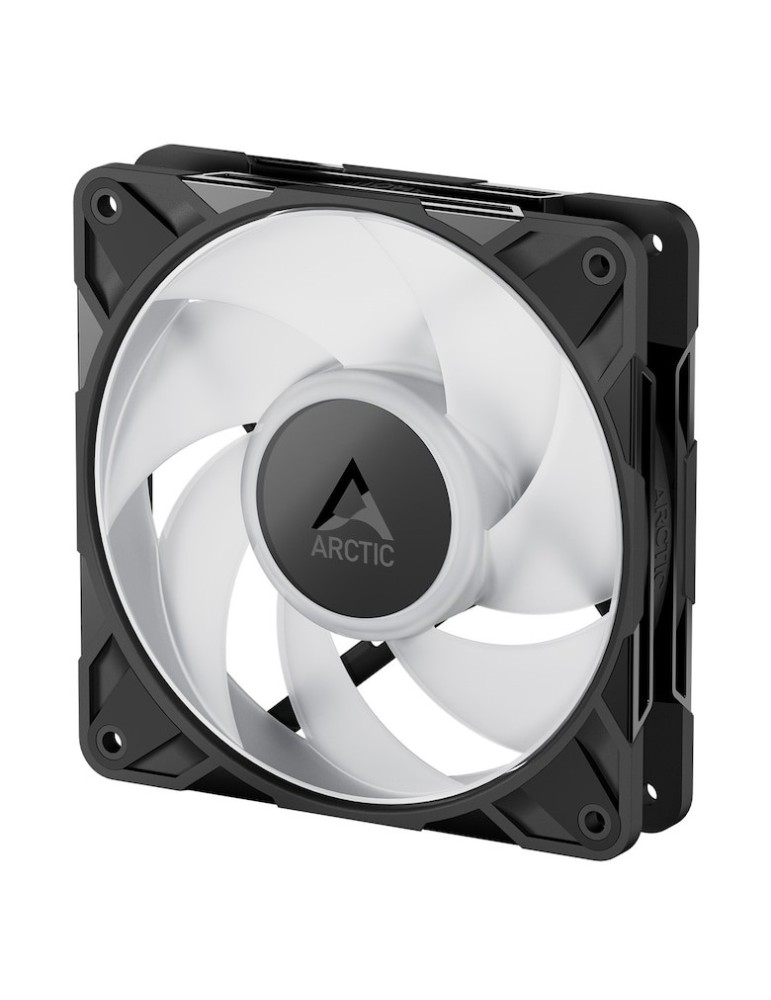ARCTIC P12 PRO A-RGB schwarz | Gehäuselüfter