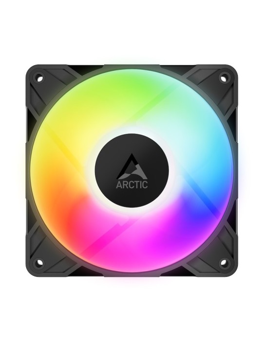 ARCTIC P12 PRO A-RGB schwarz | Gehäuselüfter