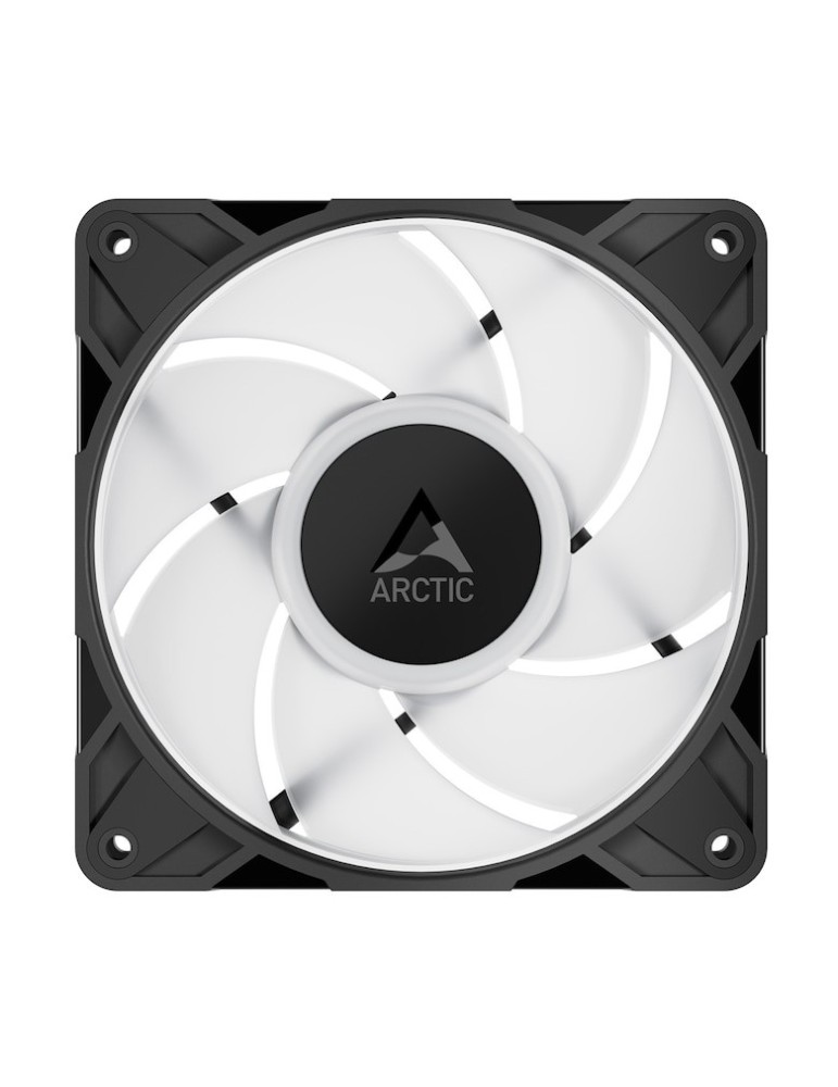 ARCTIC P12 PRO A-RGB schwarz | Gehäuselüfter