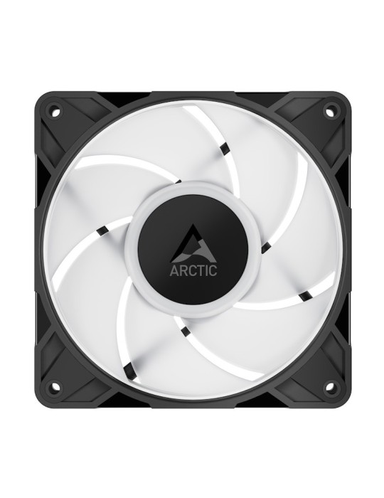 ARCTIC P12 PRO A-RGB schwarz | Gehäuselüfter