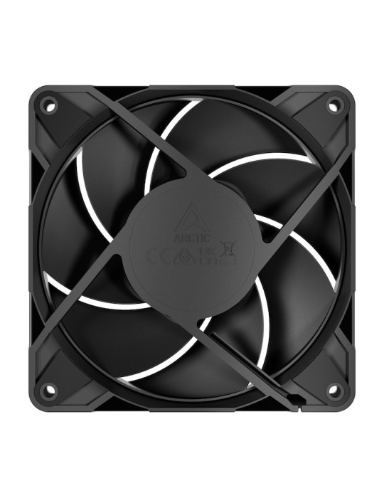 ARCTIC P12 PRO schwarz | Gehäuselüfter