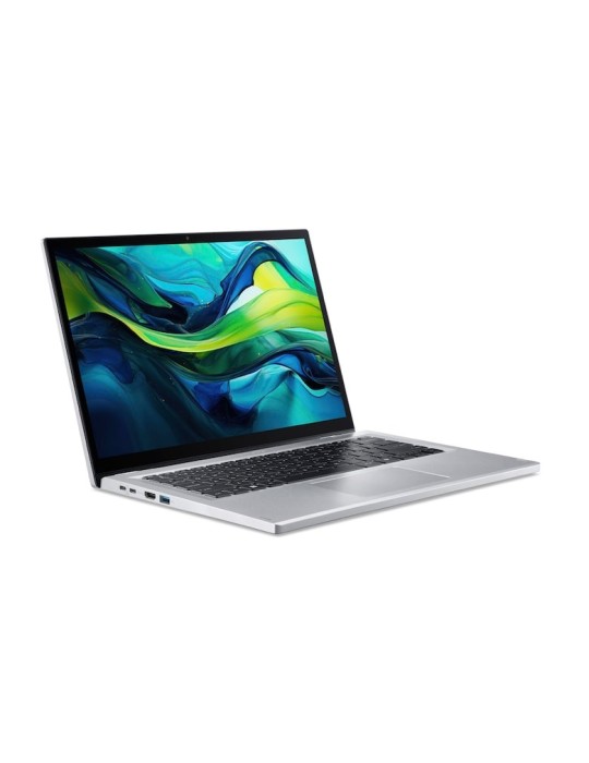 Acer Aspire Go Spin 14 (AGSP14-31PT-C3KF) 14,0" WUXGA touch, Intel N150, 8GB RAM, 512GB SSD, Windows 11