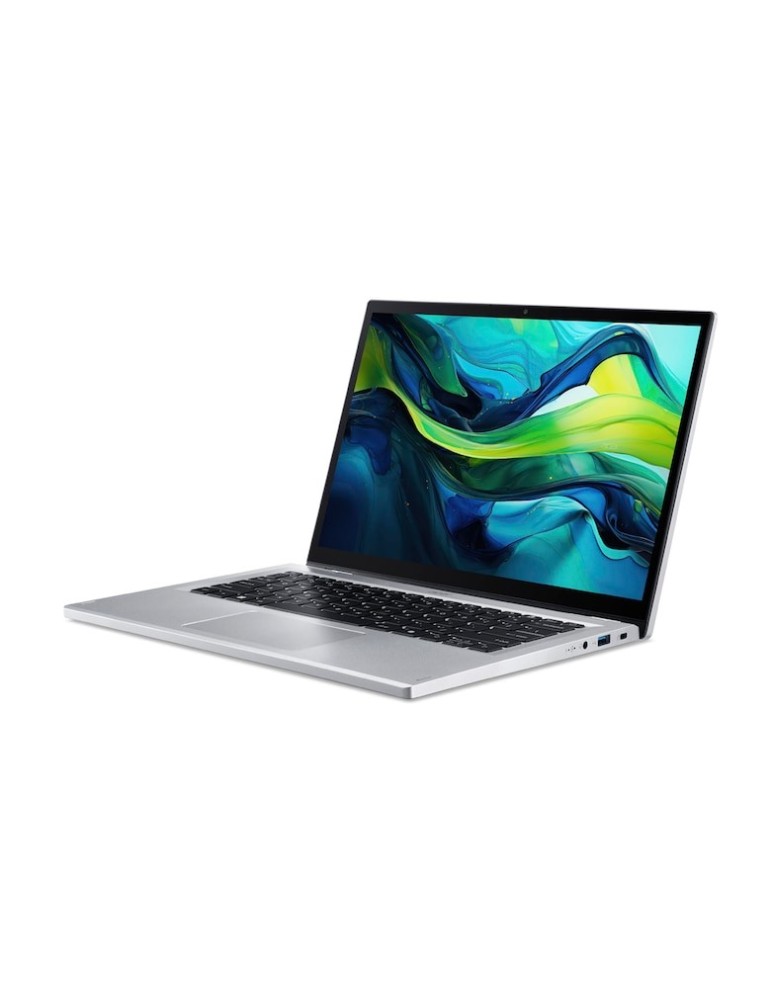 Acer Aspire Go Spin 14 (AGSP14-31PT-C3KF) 14,0" WUXGA touch, Intel N150, 8GB RAM, 512GB SSD, Windows 11