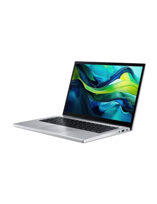 Acer Aspire Go Spin 14 (AGSP14-31PT-C3KF) 14,0" WUXGA touch, Intel N150, 8GB RAM, 512GB SSD, Windows 11