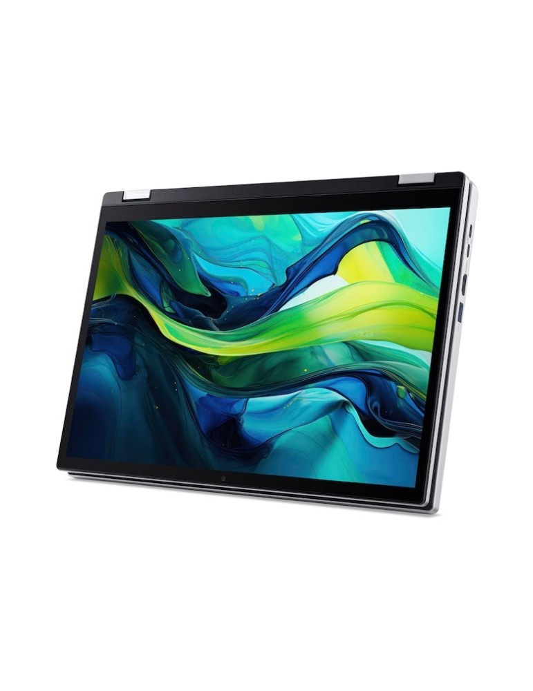 Acer Aspire Go Spin 14 (AGSP14-31PT-C3KF) 14,0" WUXGA touch, Intel N150, 8GB RAM, 512GB SSD, Windows 11