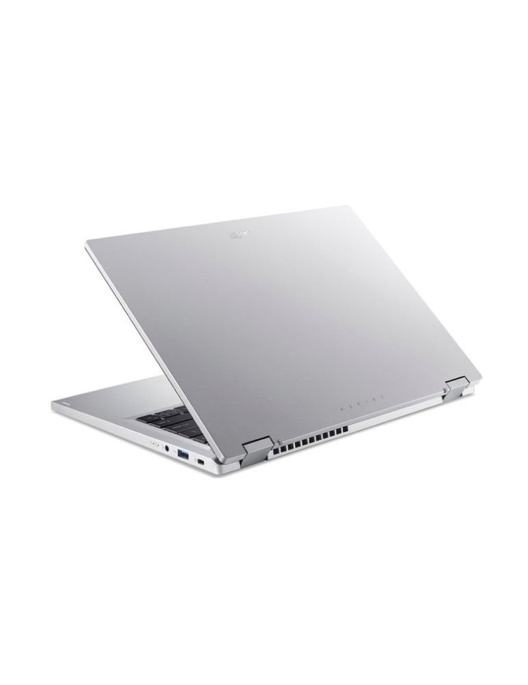 Acer Aspire Go Spin 14 (AGSP14-31PT-C3KF) 14,0" WUXGA touch, Intel N150, 8GB RAM, 512GB SSD, Windows 11